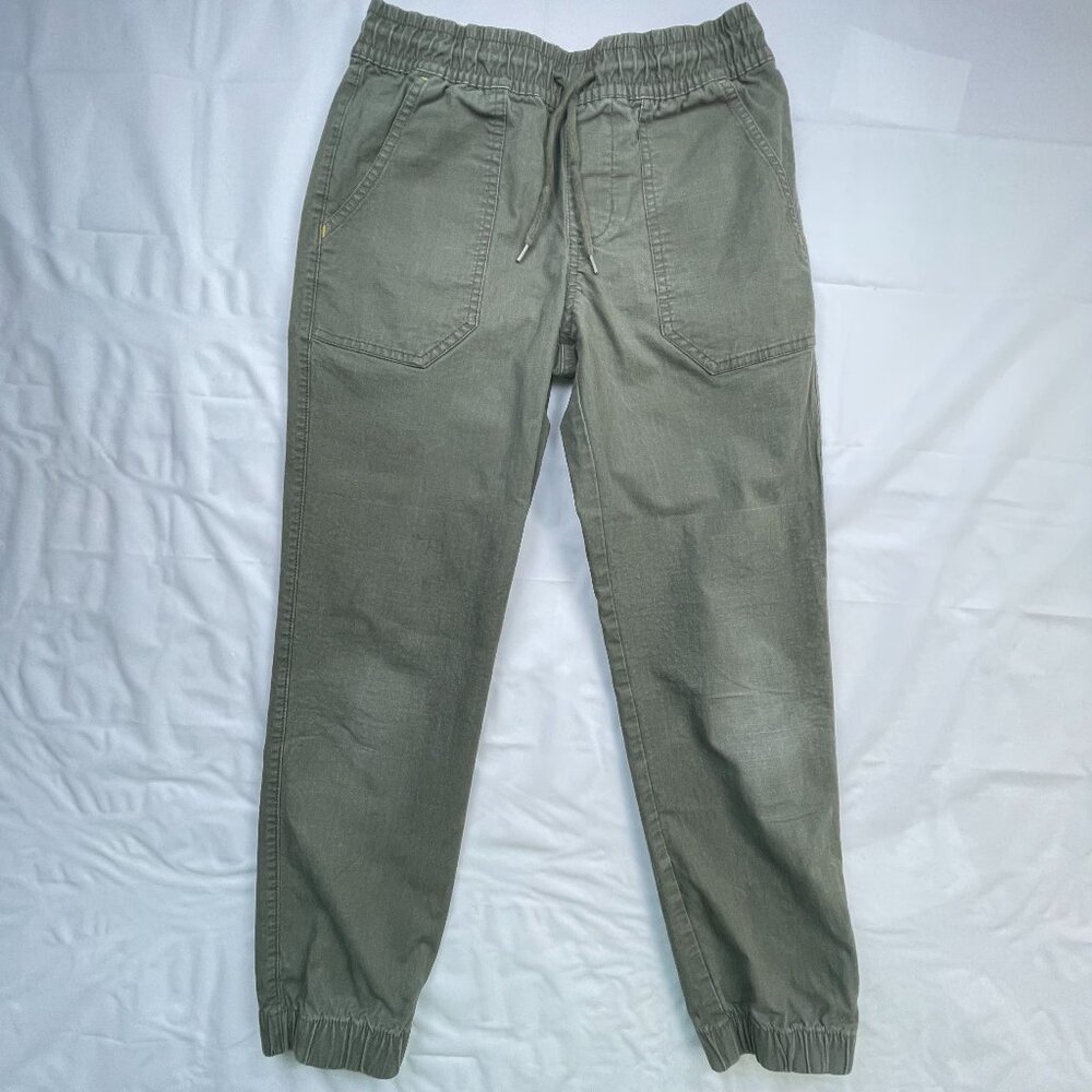 Art Class Boy's Olive Pant Joggers Size 12